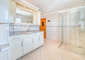 Большой пентхаус 3+1 с потрясающими видовыми характеристиками