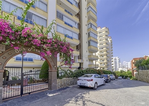 Большой пентхаус 3+1 с потрясающими видовыми характеристиками