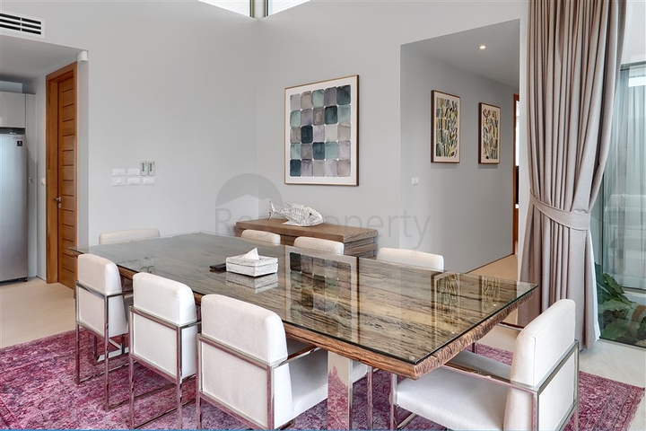 Комплекс вилл недалеко от пляжа Лайян