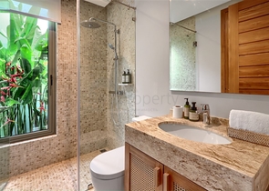 Комплекс вилл недалеко от пляжа Лайян