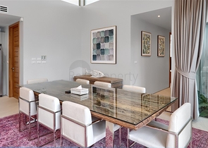 Комплекс вилл недалеко от пляжа Лайян