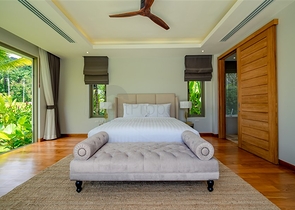 Комплекс вилл недалеко от пляжа Лайян