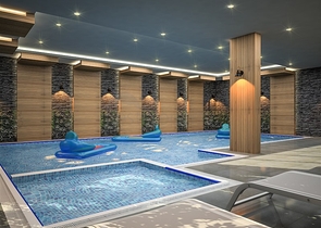 Квартира 1+1 в районе Авсаллар