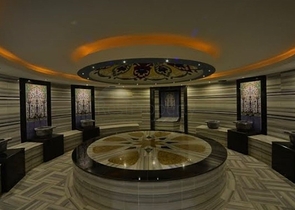 Просторная квартира с видом на море и горы в районе Джикджилли