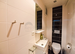 Квартира планировки 2+1 сдается в аренду в центре Алании