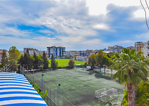 Квартира планировки 2+1 сдается в аренду в центре Алании