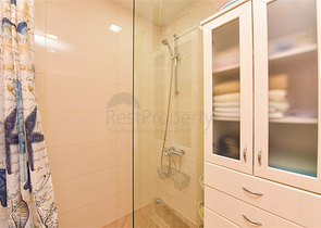 Квартира планировки 2+1 сдается в аренду в центре Алании