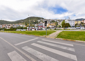 Квартира планировки 2+1 сдается в аренду в центре Алании