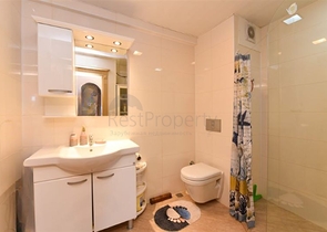 Квартира планировки 2+1 сдается в аренду в центре Алании