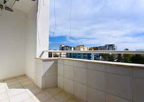 Квартира планировки 2+1 сдается в аренду в центре Алании