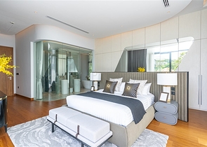 Виллы с бассейном расположенные в живописном районе Ао-По на Пхукете