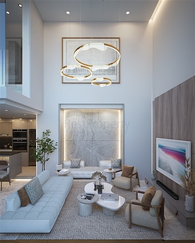 Тропический оазис комфорта и спокойствия на склоне холма в Лаяне