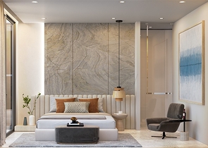 Тропический оазис комфорта и спокойствия на склоне холма в Лаяне