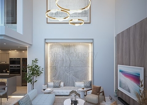 Тропический оазис комфорта и спокойствия на склоне холма в Лаяне