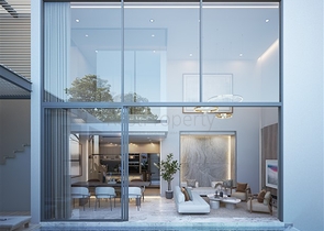 Тропический оазис комфорта и спокойствия на склоне холма в Лаяне