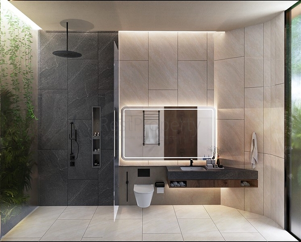 Концептуальный проект вилл на Банг тао