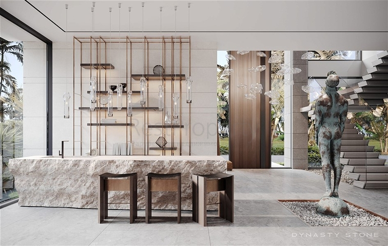 Концептуальный проект вилл на Банг тао