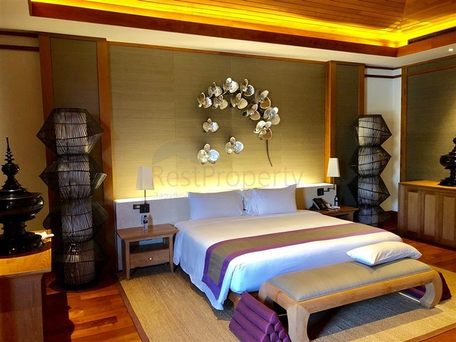 Концептуальный проект вилл на Банг тао