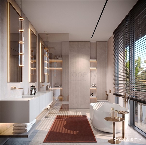 Концептуальный проект вилл на Банг тао