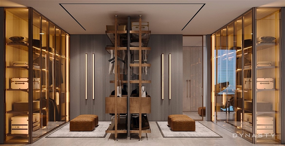 Концептуальный проект вилл на Банг тао