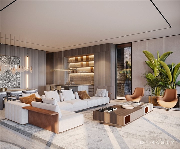 Концептуальный проект вилл на Банг тао