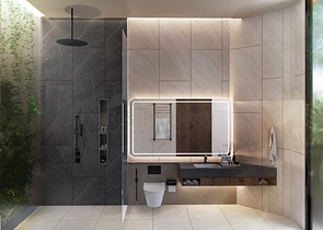 Концептуальный проект вилл на Банг тао