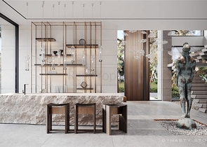 Концептуальный проект вилл на Банг тао