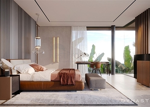 Концептуальный проект вилл на Банг тао