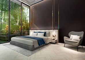 Концептуальный проект вилл на Банг тао