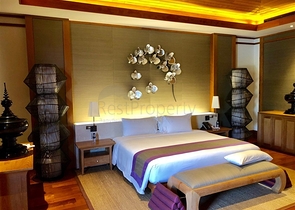 Концептуальный проект вилл на Банг тао