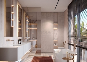 Концептуальный проект вилл на Банг тао