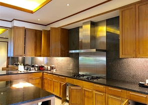 Концептуальный проект вилл на Банг тао