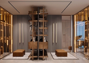 Концептуальный проект вилл на Банг тао