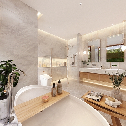 Виллы с элегантным дизайном в сердце района Пасак