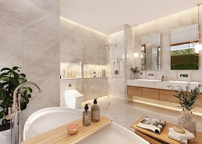 Виллы с элегантным дизайном в сердце района Пасак