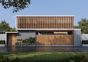 Виллы с элегантным дизайном в сердце района Пасак