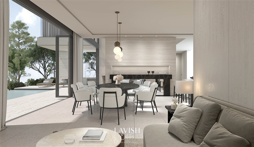 Виллы в районе Палаи