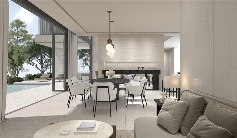 Виллы в районе Палаи