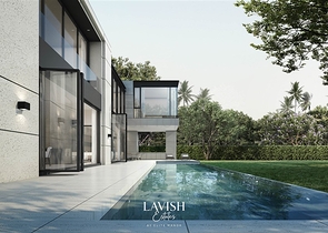 Виллы в районе Палаи