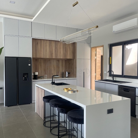 Новая роскошная резиденция