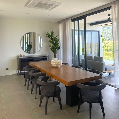 Новая роскошная резиденция