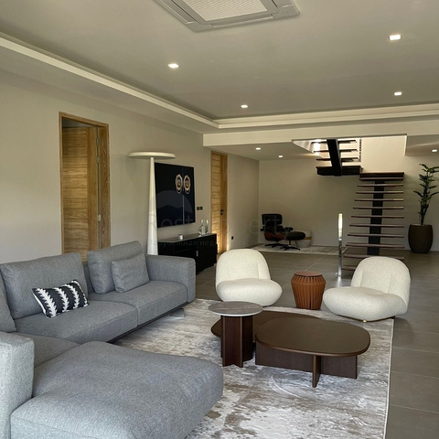 Новая роскошная резиденция