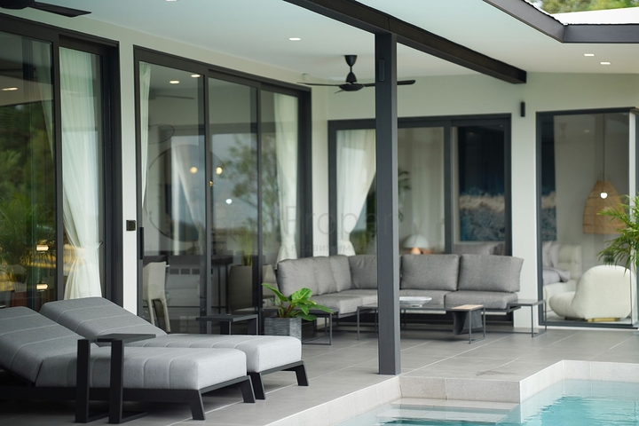 Новая роскошная резиденция