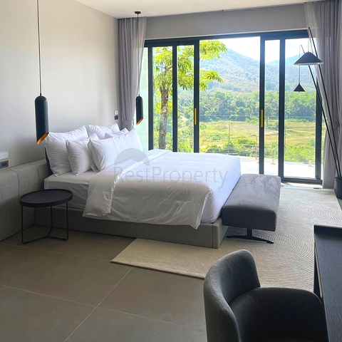 Новая роскошная резиденция