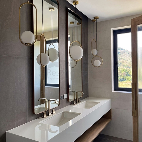 Новая роскошная резиденция