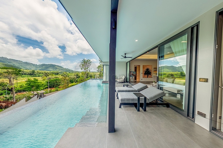 Новая роскошная резиденция