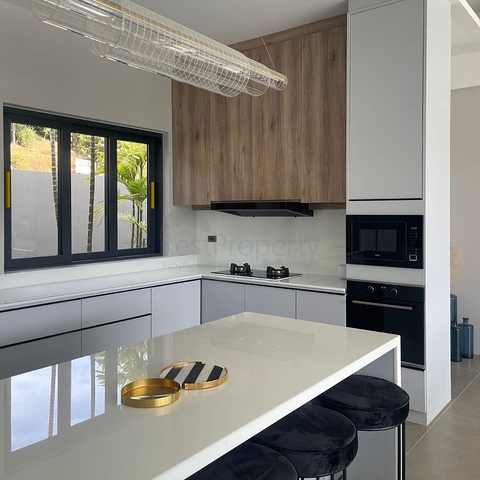 Новая роскошная резиденция