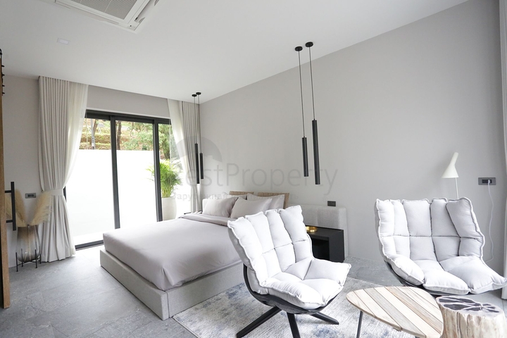 Новая роскошная резиденция