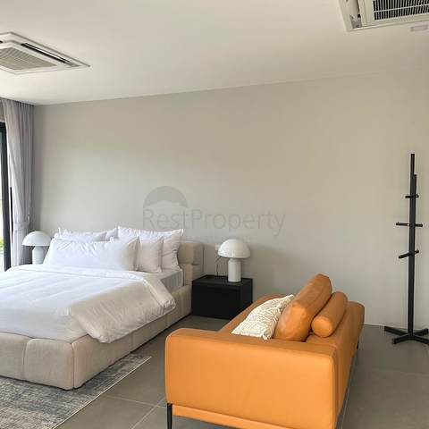 Новая роскошная резиденция