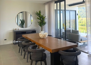 Новая роскошная резиденция